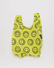 Load image into Gallery viewer, Baby Baggu Yellow Happy
