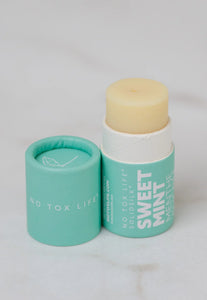 SOLIDSILK® Lip Butter - Sweet Mint - No Tox Life®