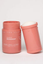 Load image into Gallery viewer, SOLIDSILK® Refillable Deodorant (Desert Rose + Citrus) Extra Strength - No Tox Life®
