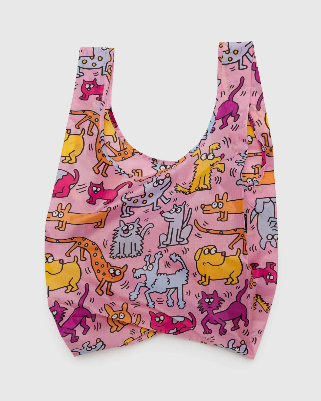 Standard Baggu Keith Haring Pets