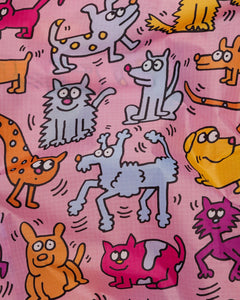 Standard Baggu Keith Haring Pets