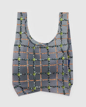 Load image into Gallery viewer, Standard Baggu Beaded Plaid
