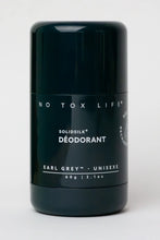 Load image into Gallery viewer, SOLIDSILK® Refillable Deodorant (Earl Grey) Extra Strength - No Tox Life®
