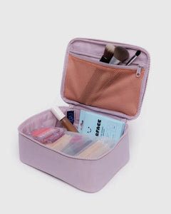 Cosmetic or Storage Case (SMALL) - Dusty Pink