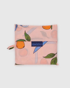 Big Baggu Apricots & Ribbons