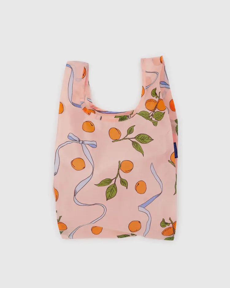 Baby Baggu Apricots & Ribbons