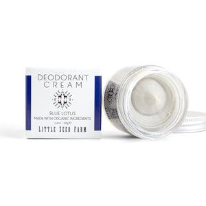 Organic Deodorant Creams