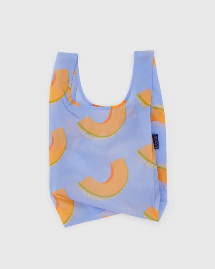 Baby Baggu Cantaloupe Blue