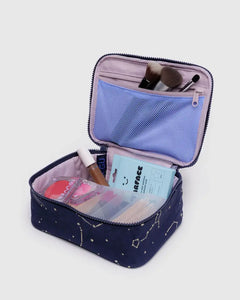 Cosmetic or Storage Case (SMALL) - Constellation Midnight