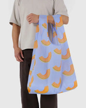 Load image into Gallery viewer, Big Baggu Cantaloupe Blue
