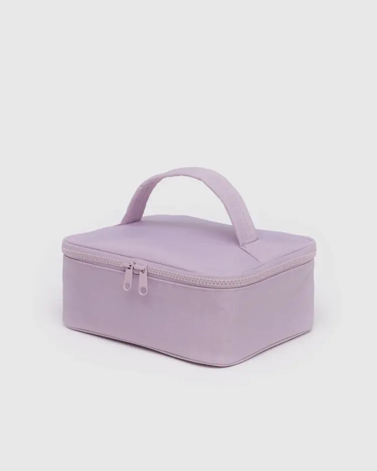 Cosmetic or Storage Case (SMALL) - Dusty Pink