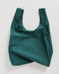 Standard Baggu Malachite