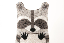 Load image into Gallery viewer, Raccoon - Embroidery Kit (Level 3)
