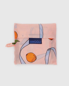 Standard Baggu Apricots & Ribbons