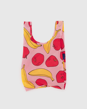 Load image into Gallery viewer, Baby Baggu Light Pink Apples &amp; Bananas
