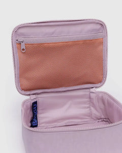 Cosmetic or Storage Case (SMALL) - Dusty Pink