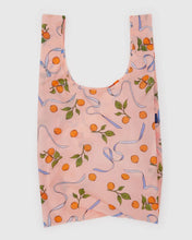 Load image into Gallery viewer, Big Baggu Apricots &amp; Ribbons
