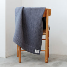 Load image into Gallery viewer, INNER PILE TOWEL (Navy)
