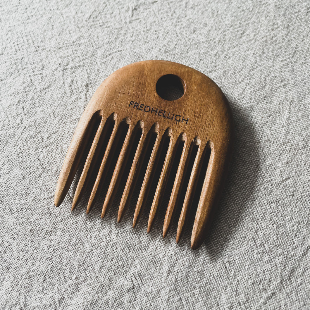 Pacman Comb