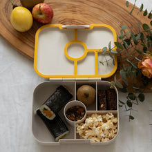 Load image into Gallery viewer, ECO BENTO LUNCHBOX PEACH NATIVE BIRDS
