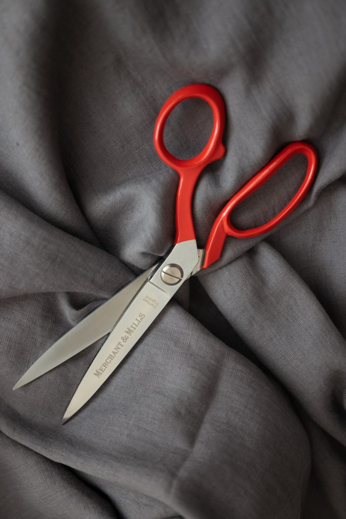 Merchant & Mills Reds Extra Sharp Tailor Shears